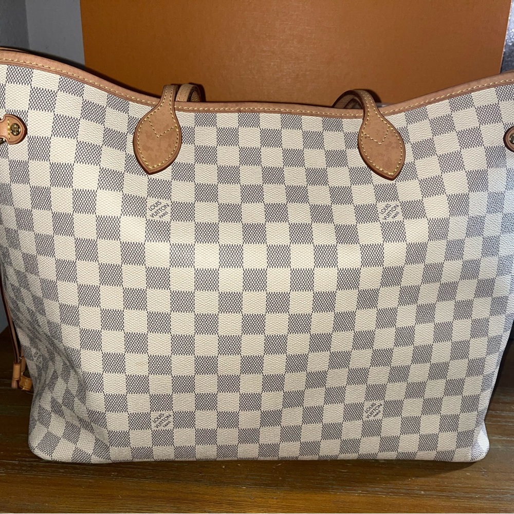 Neverfull GM Rose Ballerine